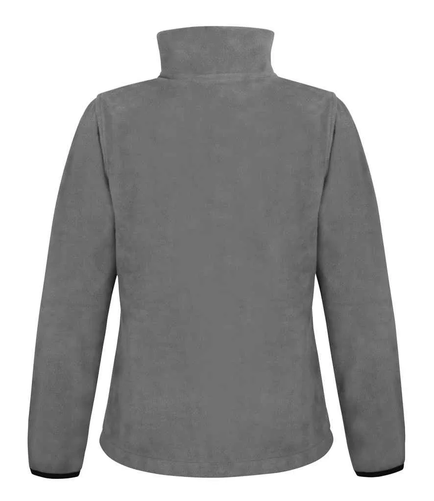 Result Core Fashion Fit Outdoor Fleece (Ladies)