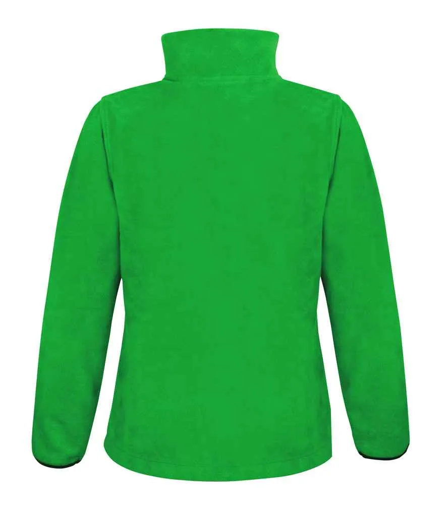 Result Core Fashion Fit Outdoor Fleece (Ladies)