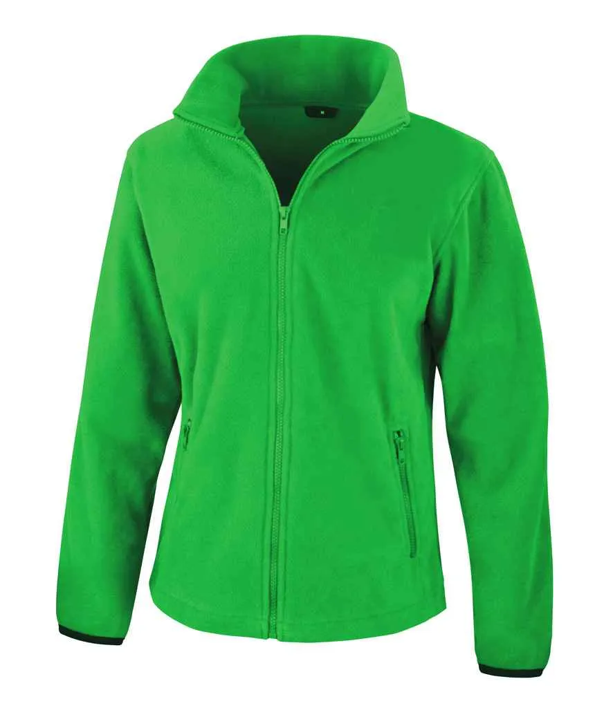 Result Core Fashion Fit Outdoor Fleece (Ladies)