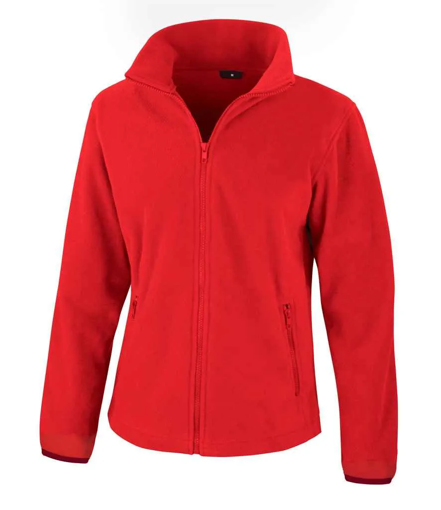 Result Core Fashion Fit Outdoor Fleece (Ladies)