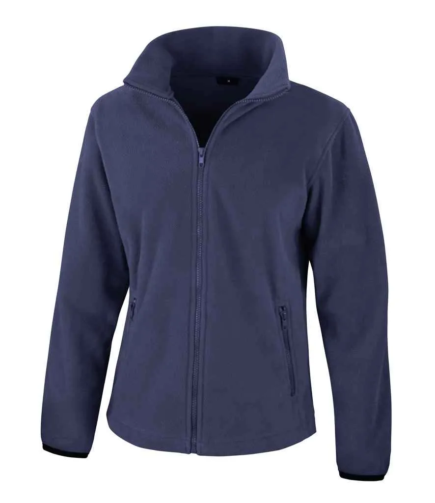 Result Core Fashion Fit Outdoor Fleece (Ladies)
