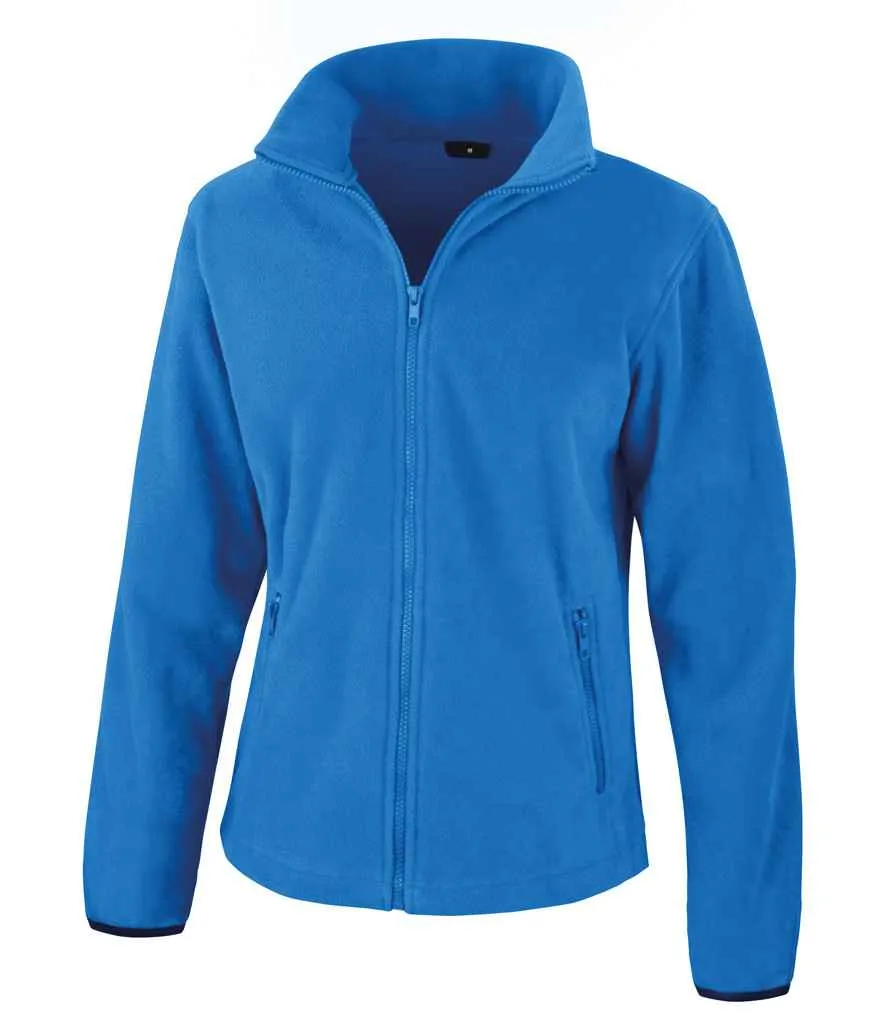 Result Core Fashion Fit Outdoor Fleece (Ladies)