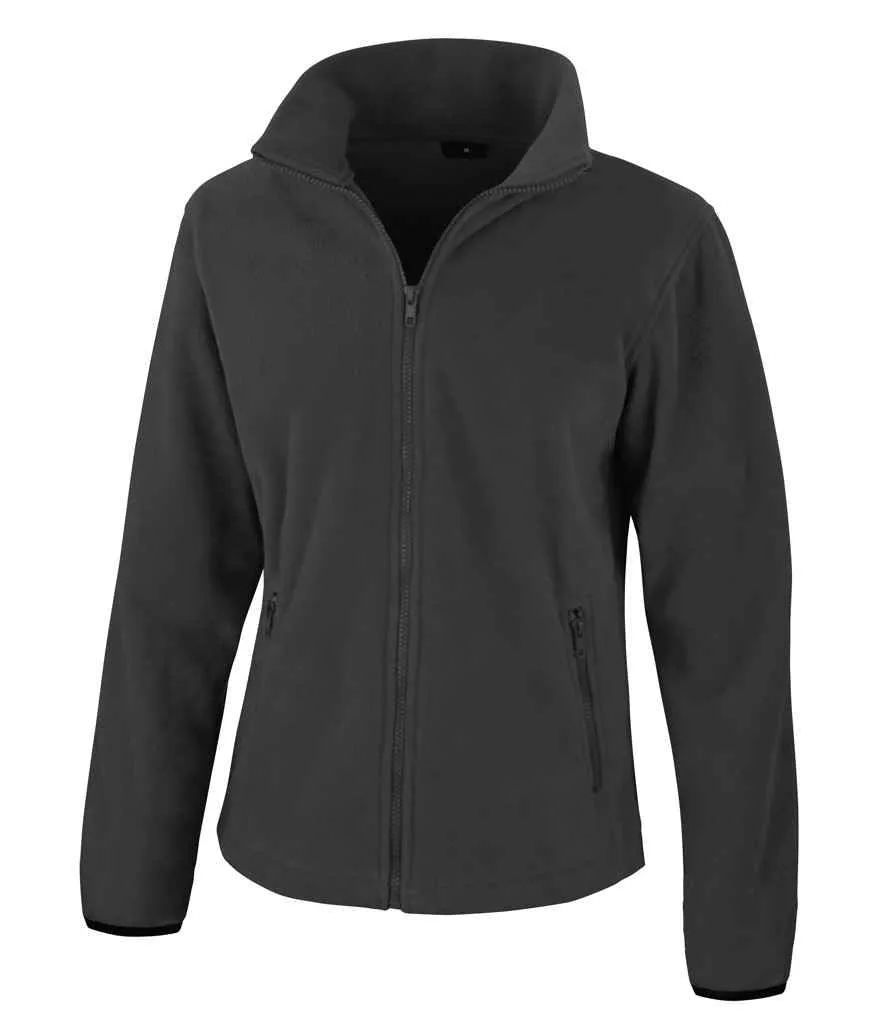 Result Core Fashion Fit Outdoor Fleece (Ladies)