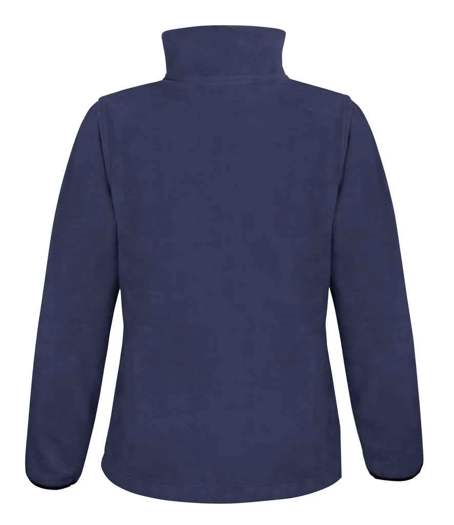 Result Core Fashion Fit Outdoor Fleece (Ladies)