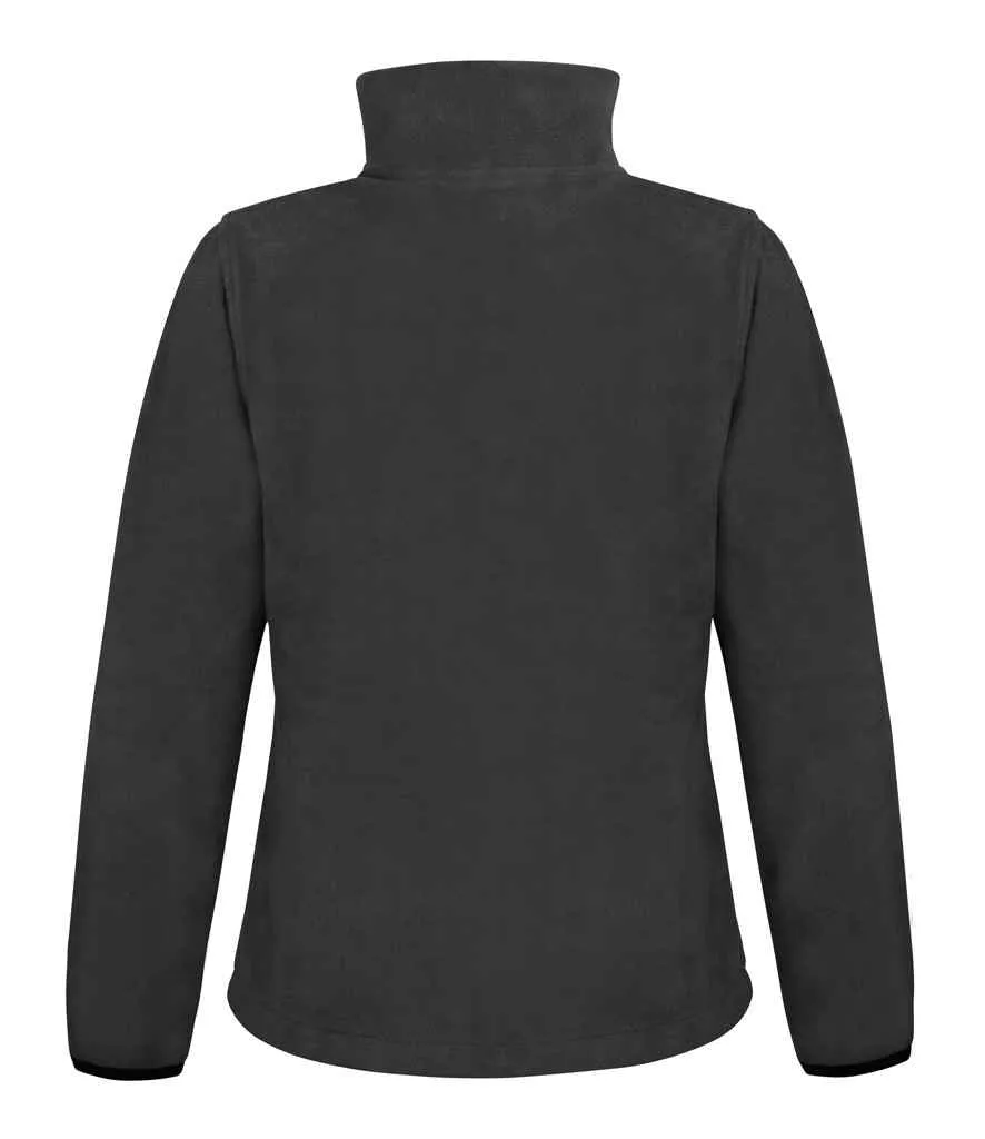 Result Core Fashion Fit Outdoor Fleece (Ladies)