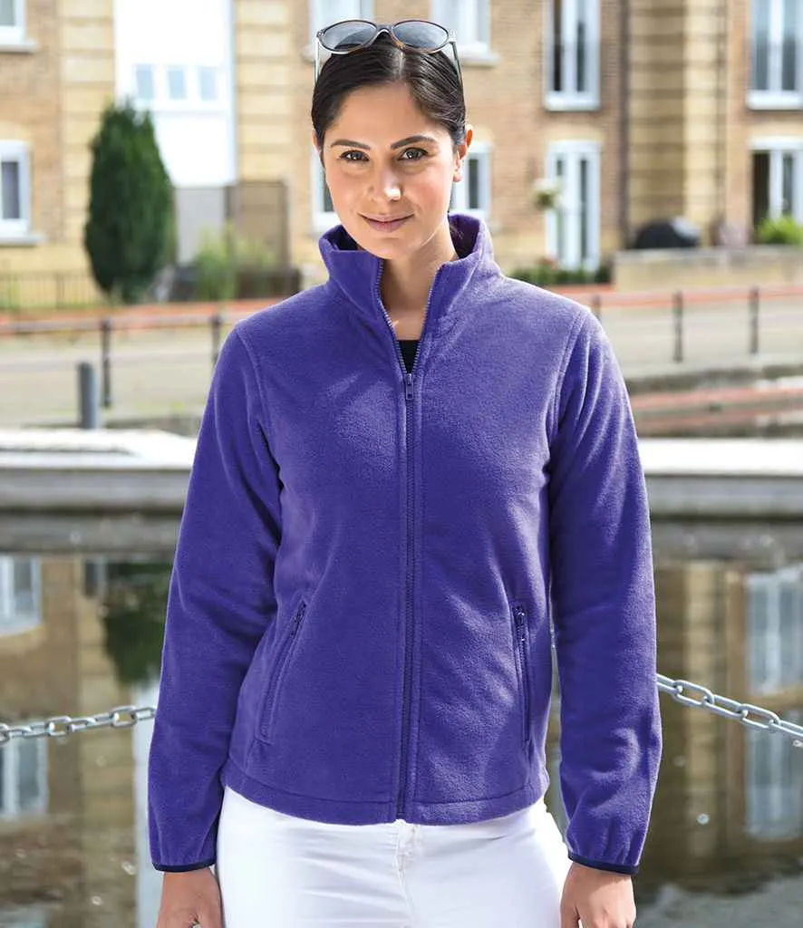 Result Core Fashion Fit Outdoor Fleece (Ladies)