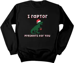Scott Theater I Raptor Present