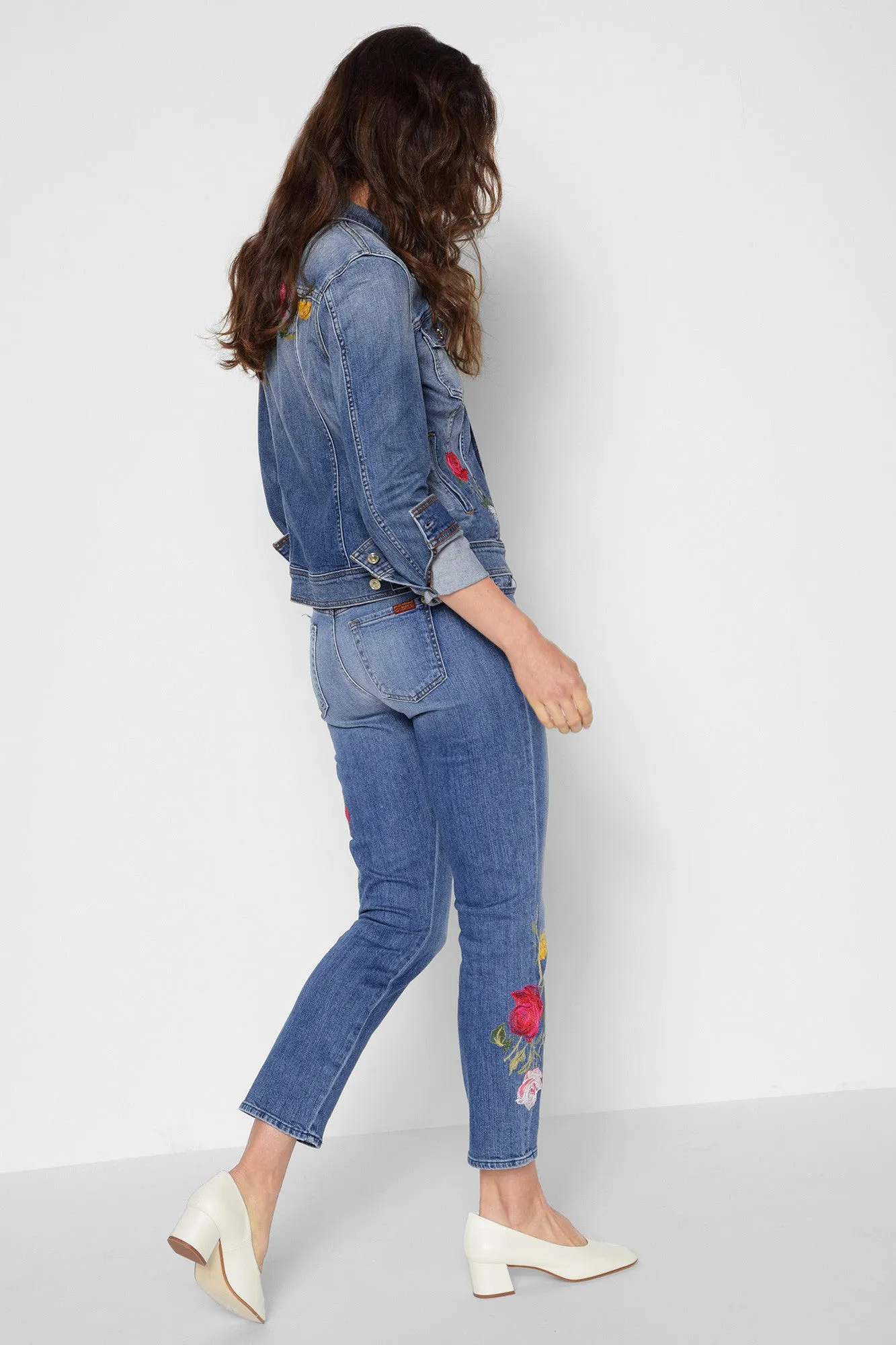 Seven for all Mankind - Fashion Boyfriend