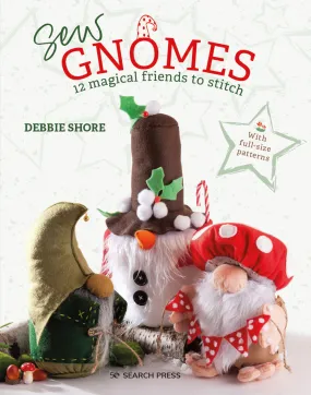Sew Gnomes Quilting Books