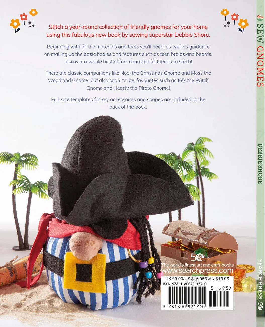 Sew Gnomes Quilting Books