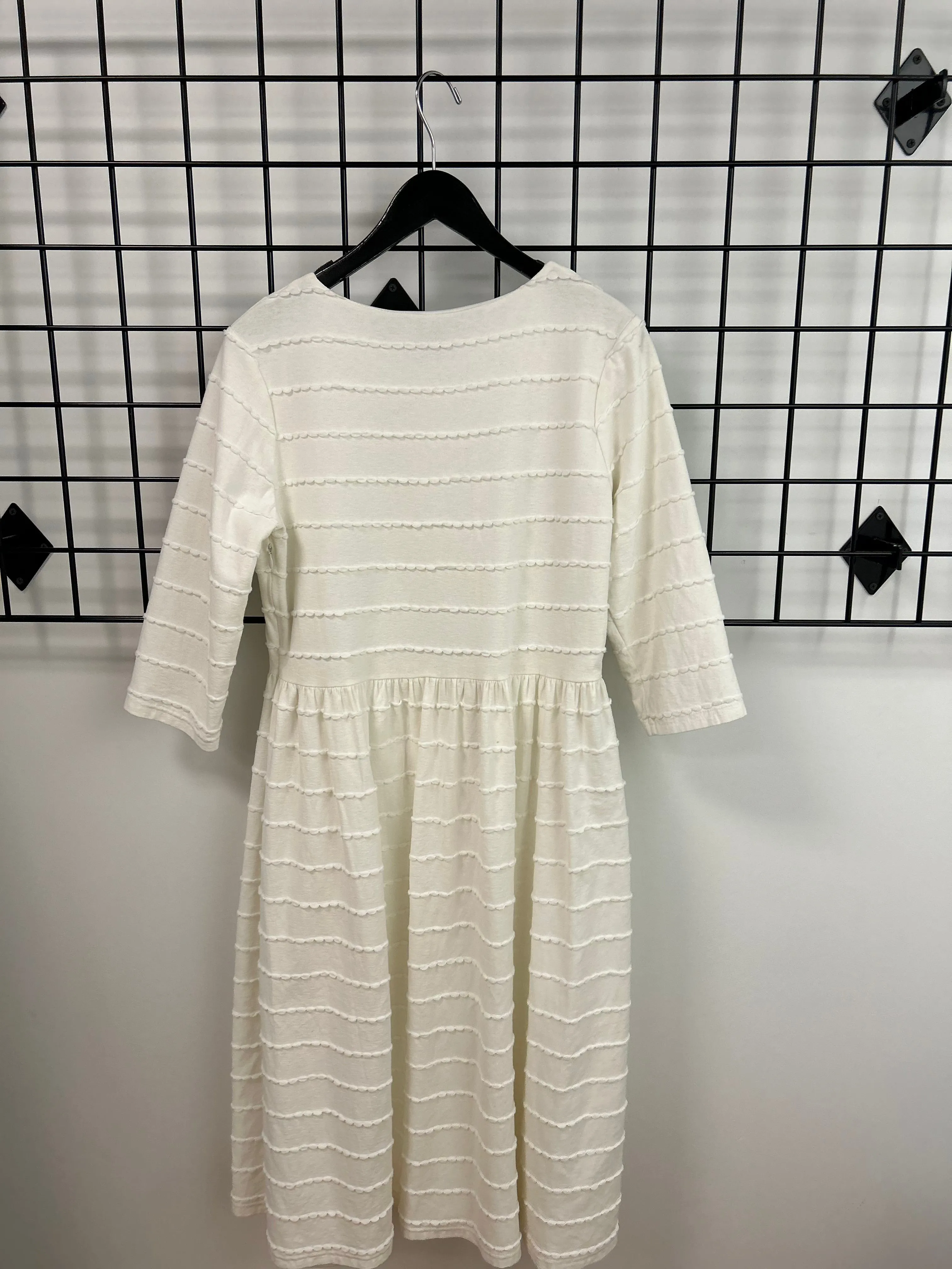Size Large White Dress