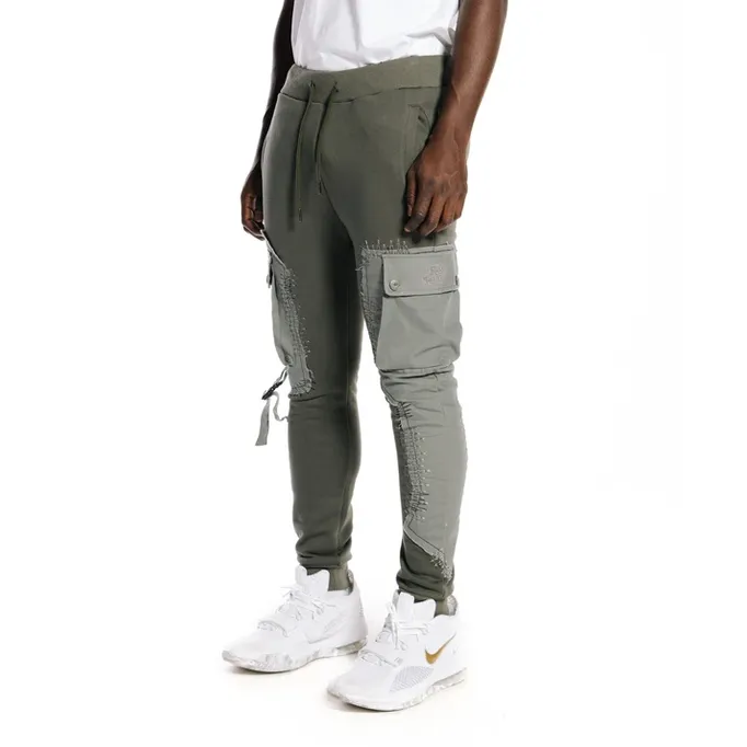 SMOKE RISE FP21765B-DARK OLIVE