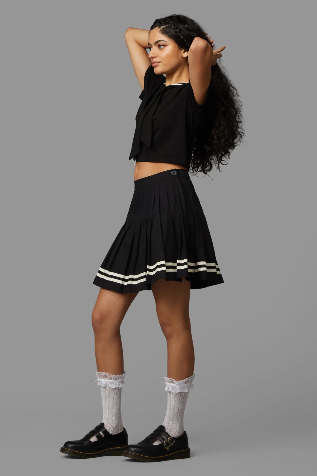 Sourpuss Skirt
