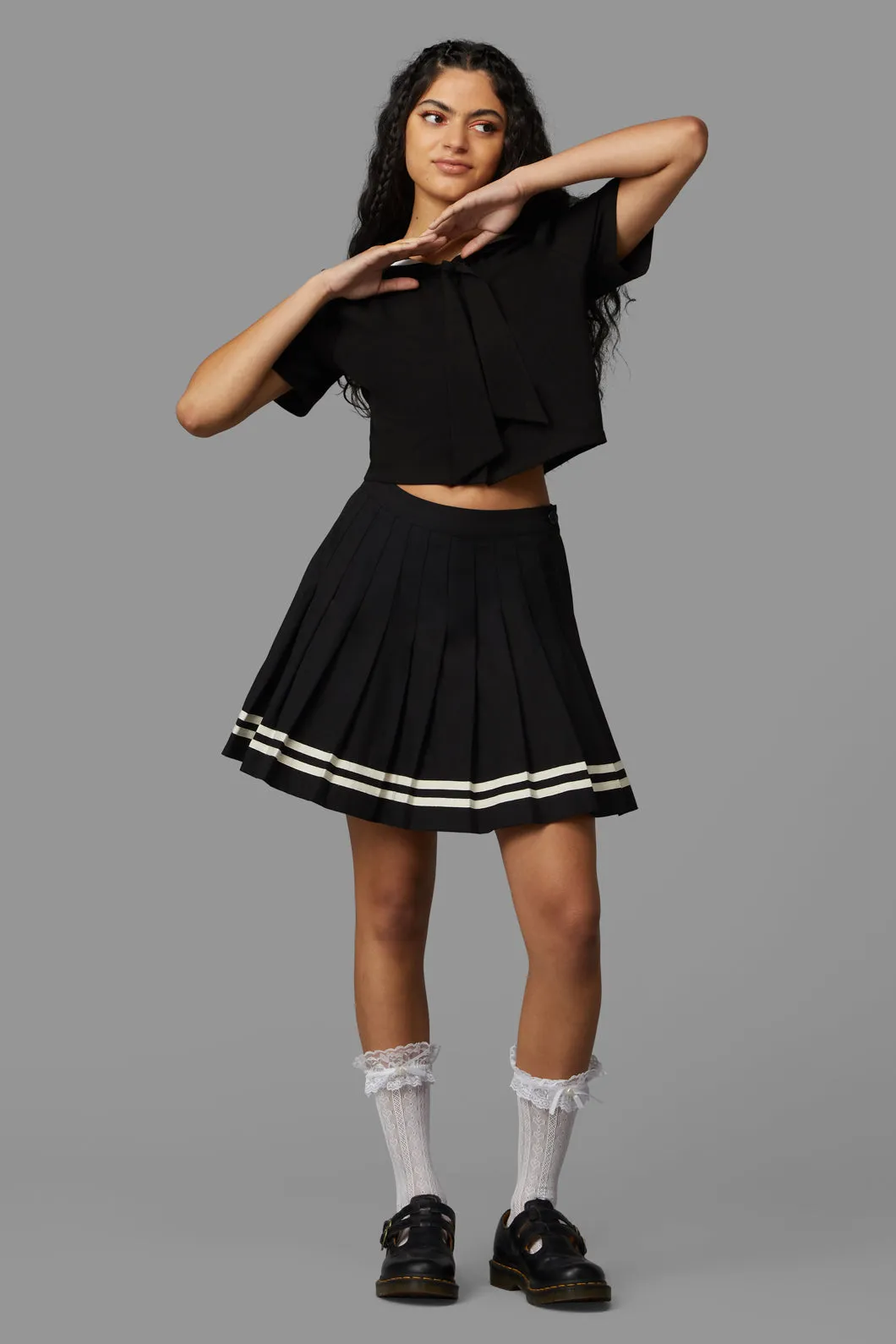 Sourpuss Skirt