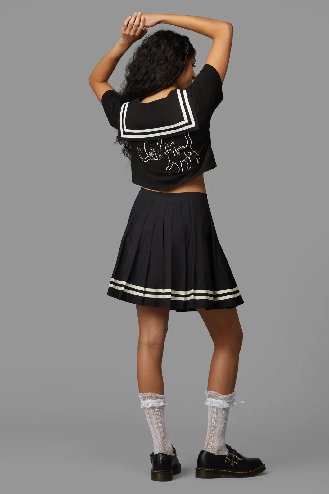 Sourpuss Skirt