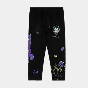 SP x Batman Mayhem Joggers Mens Pants (Black/Purple)