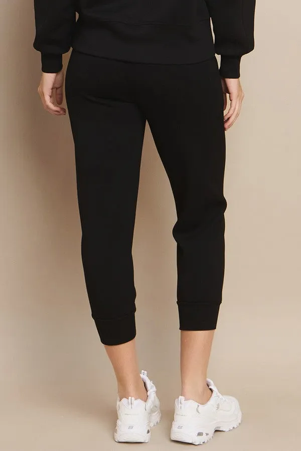 Sporty Girl Joggers - Capri