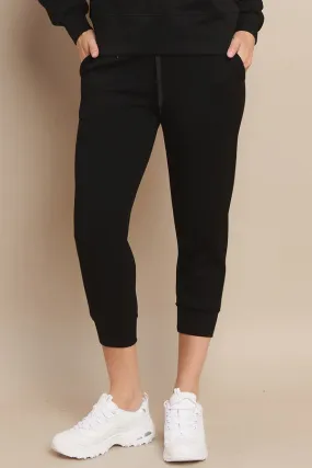 Sporty Girl Joggers - Capri