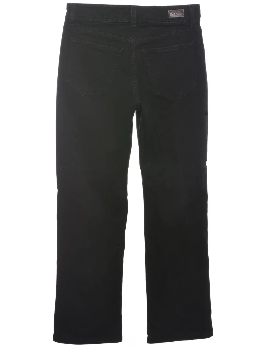 Straight Leg Lee Jeans - W30 L30