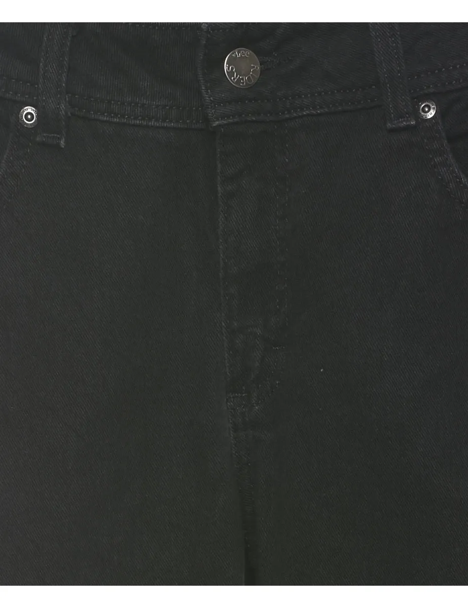 Straight Leg Lee Jeans - W30 L30