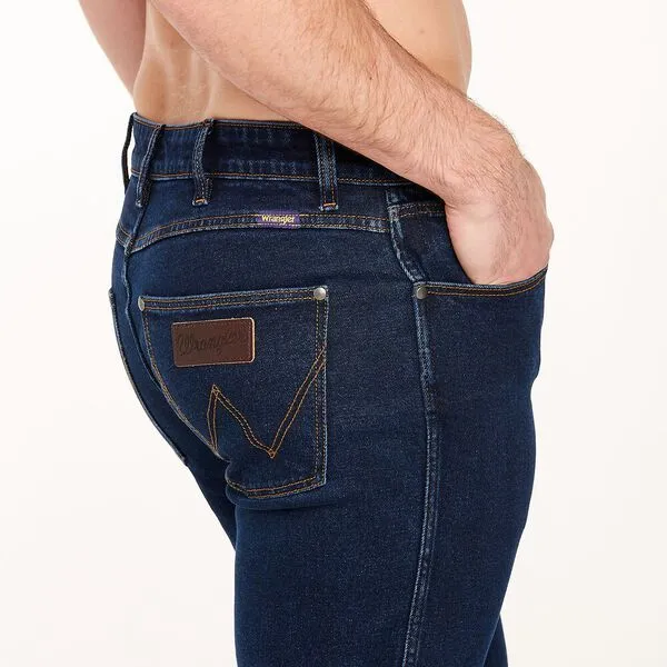 Straight Original Jean - Rinse