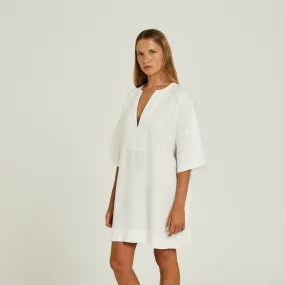 Summer Tunic - White