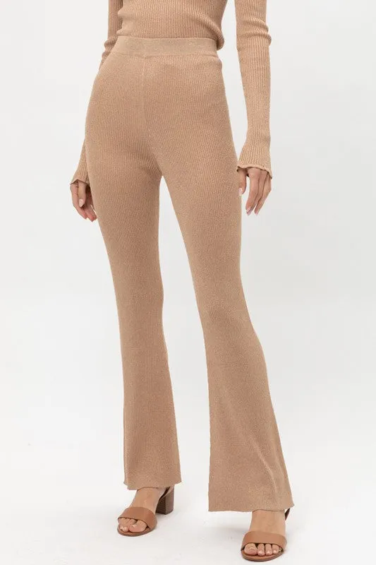 Sweater Pants