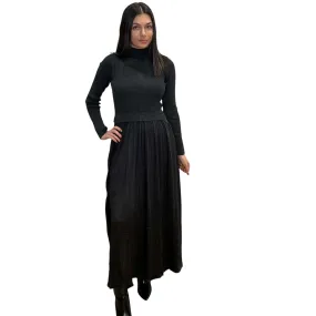Sweater Top Dress