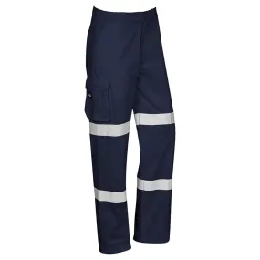 Syzmik Mens Bio Motion Taped Pant  (Stout) (ZP920S)