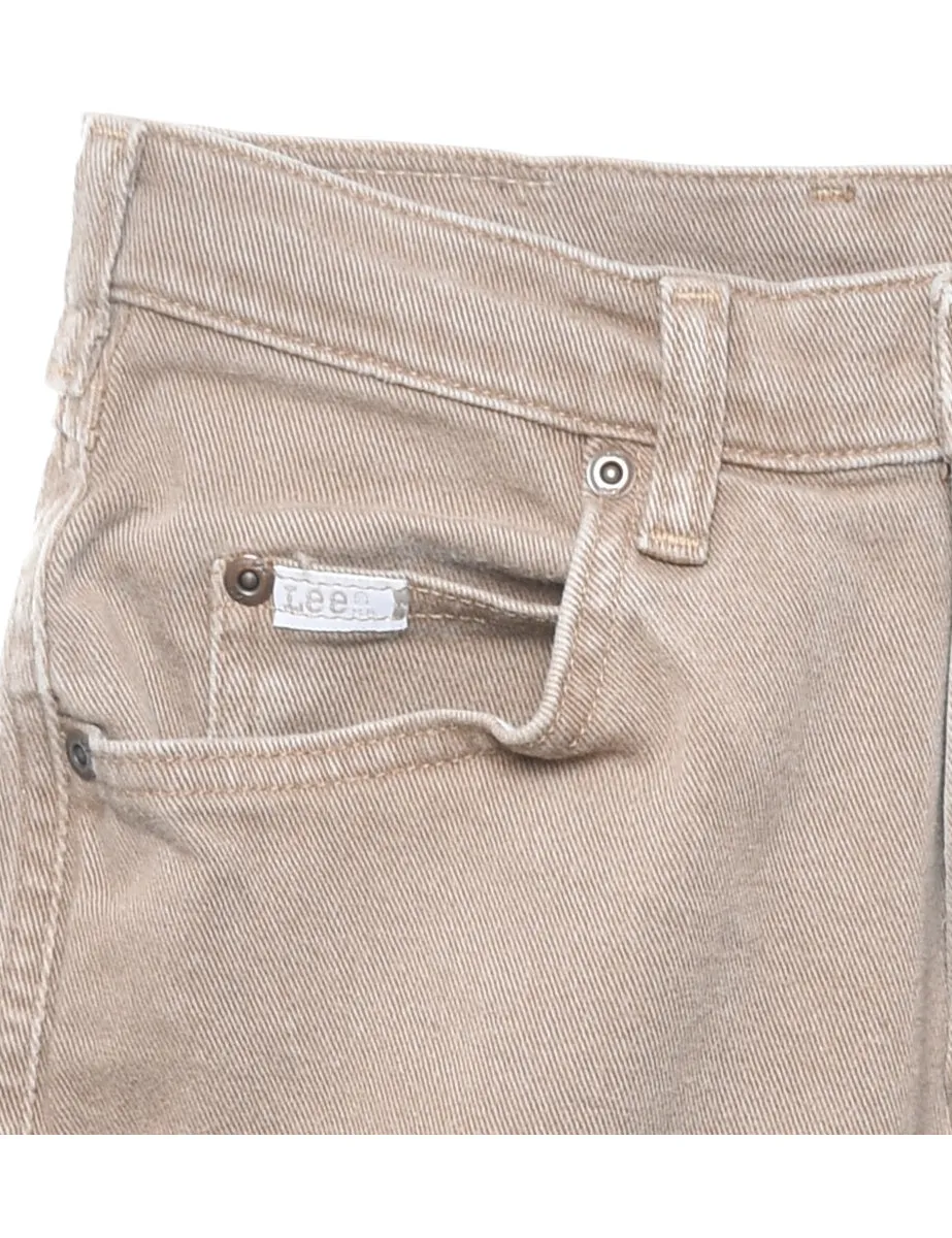 Tapered Lee Jeans - W26 L29