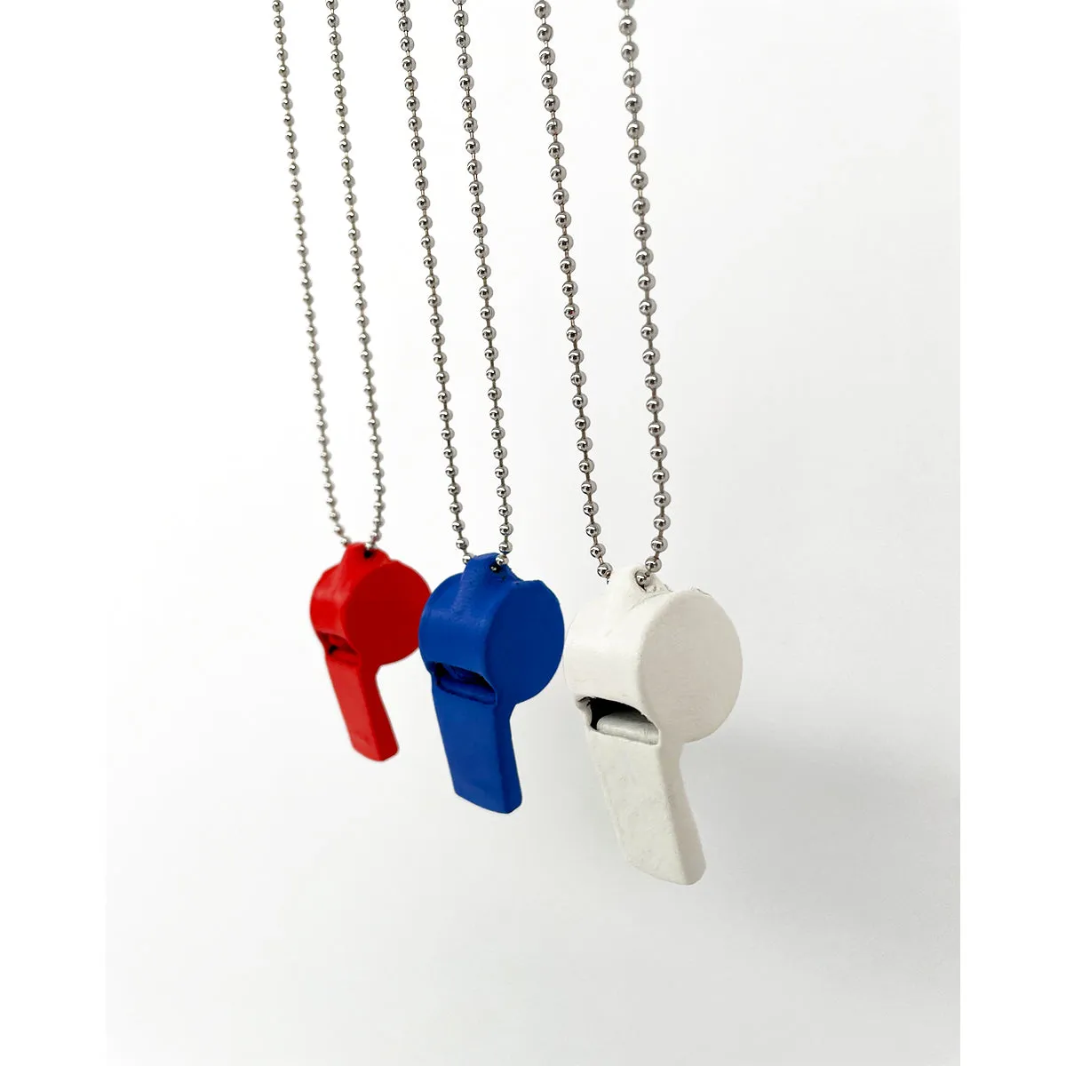 THE "WHISTLE"