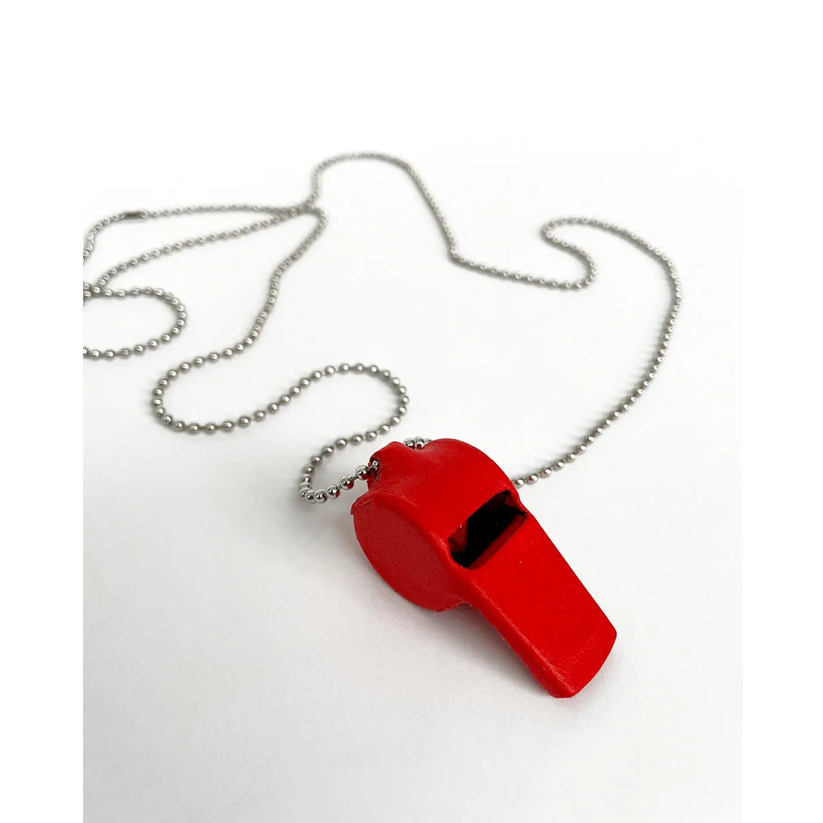 THE "WHISTLE"