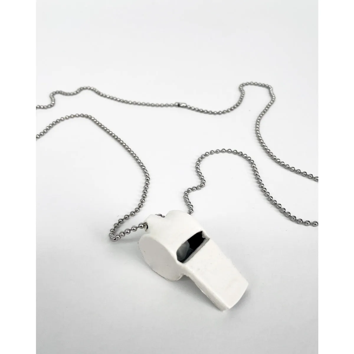 THE "WHISTLE"