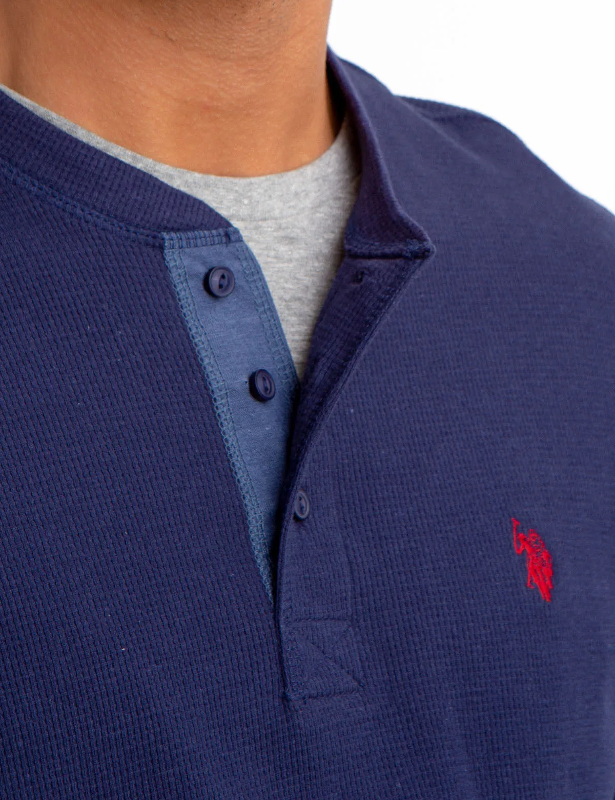 THERMAL HENLEY