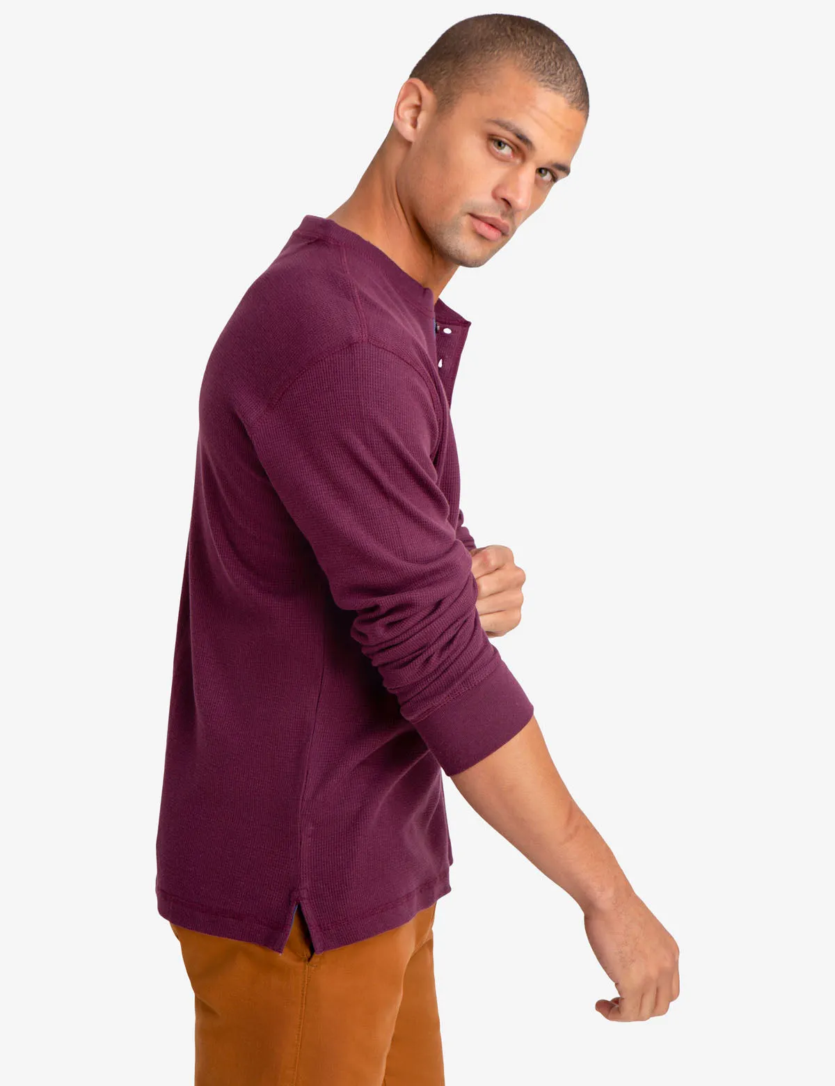 THERMAL HENLEY