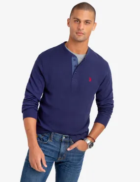 THERMAL HENLEY