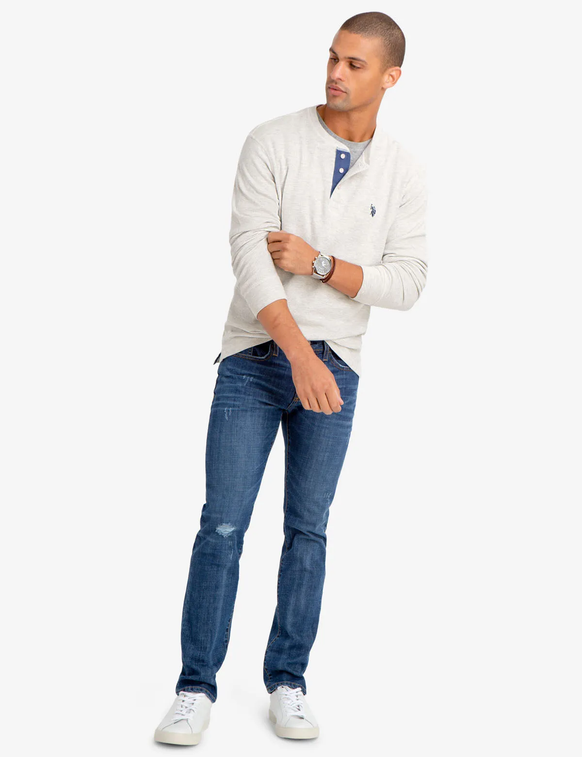 THERMAL HENLEY