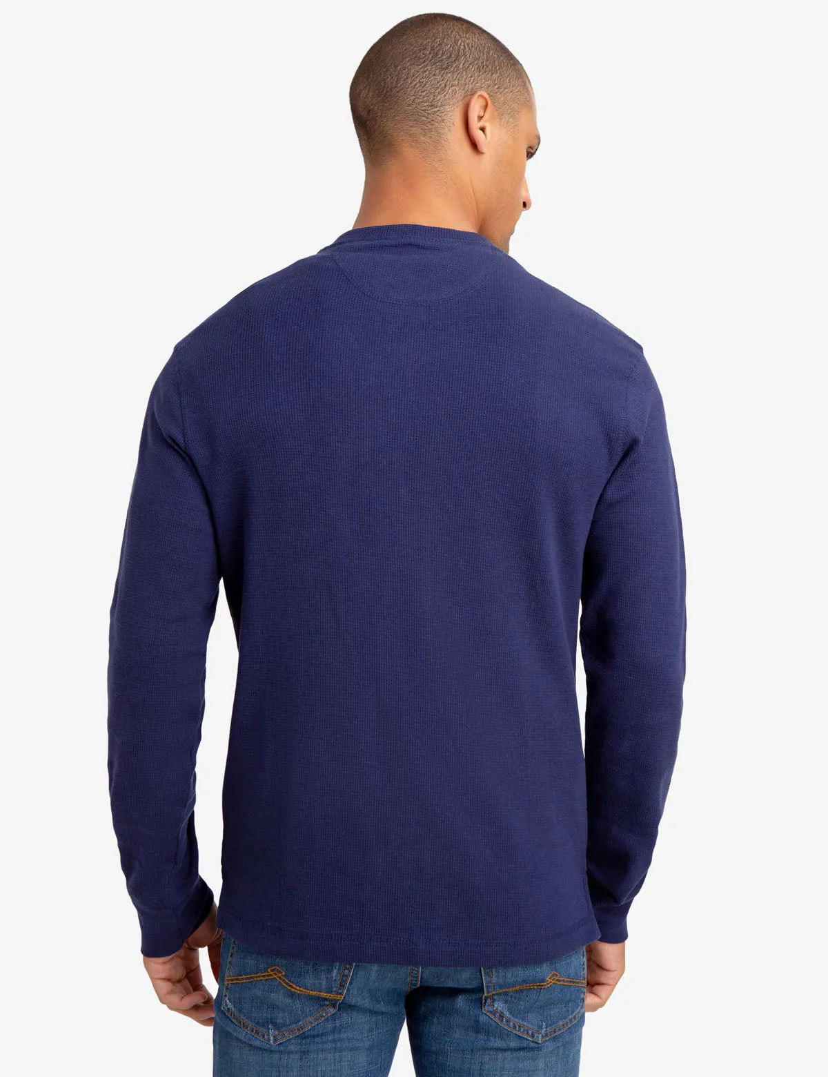 THERMAL HENLEY