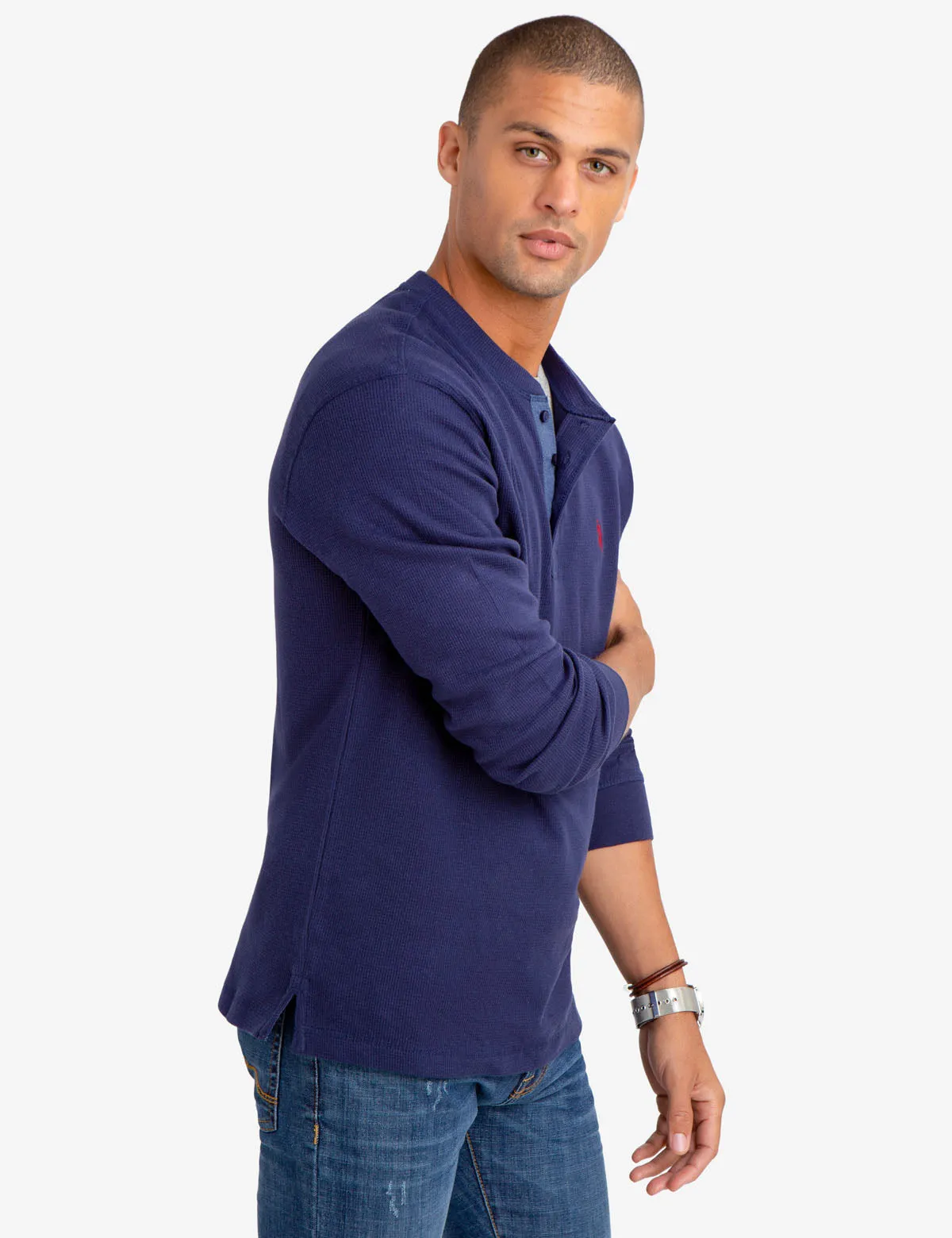 THERMAL HENLEY