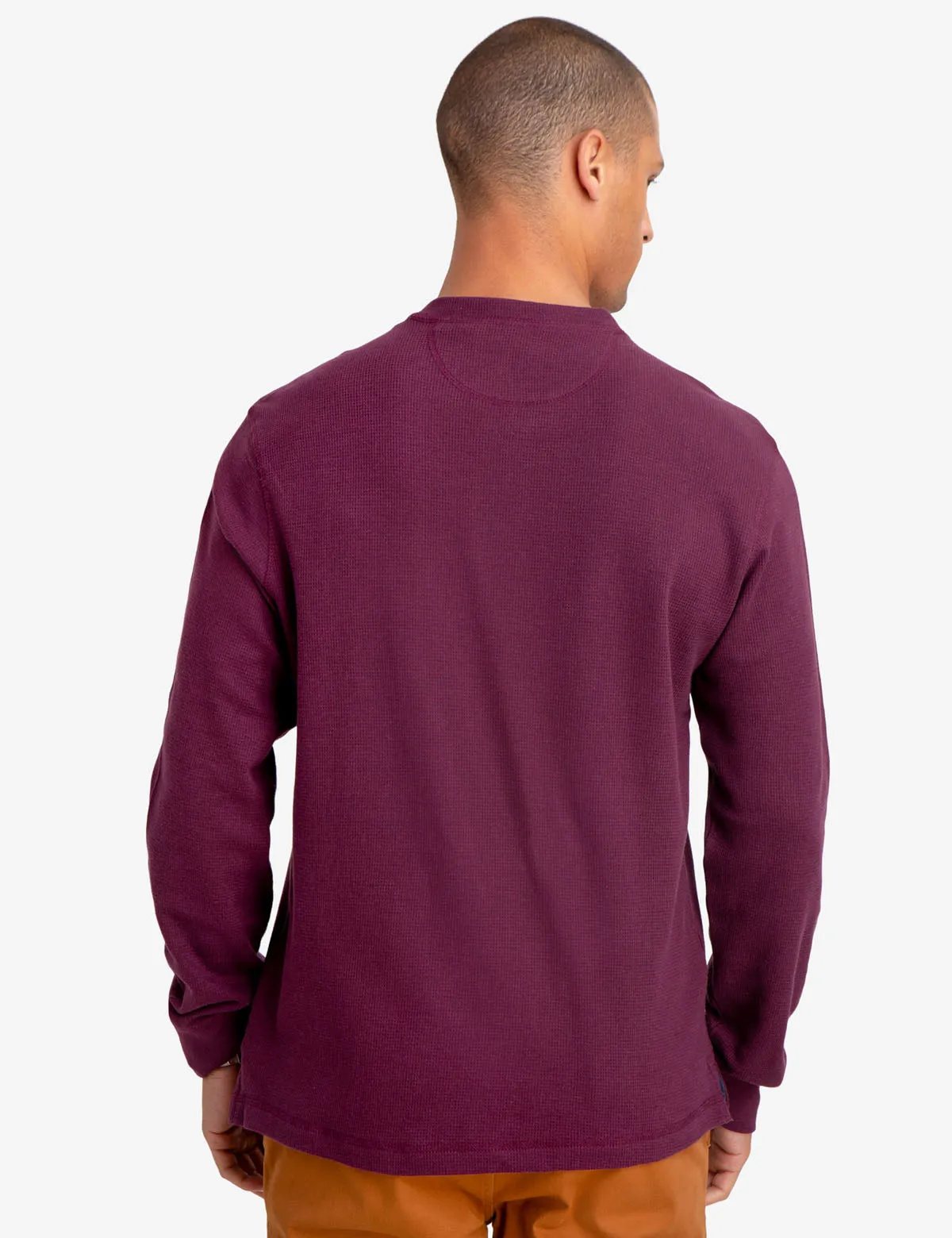 THERMAL HENLEY