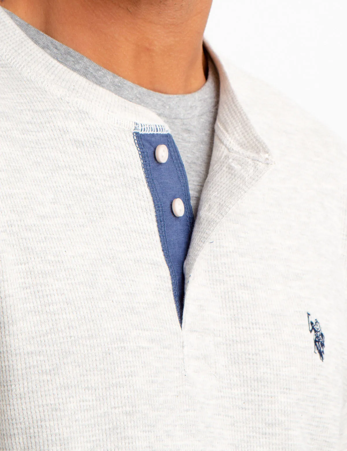 THERMAL HENLEY