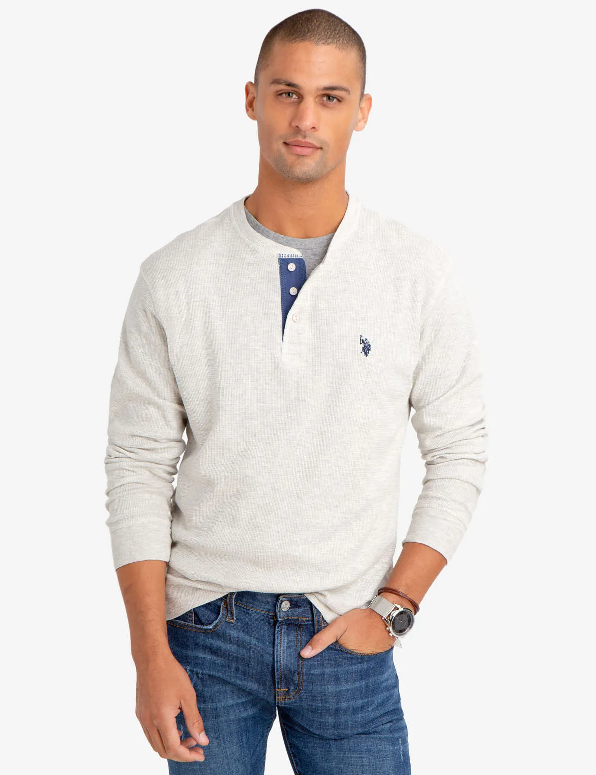 THERMAL HENLEY