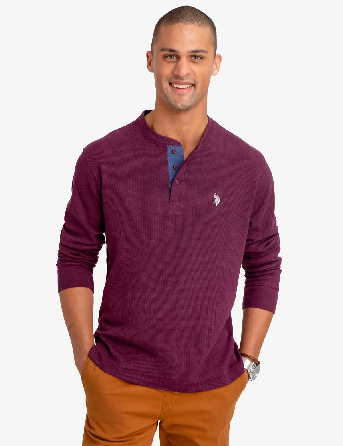 THERMAL HENLEY