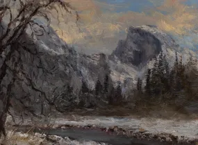 Tissiak, Winter Evening