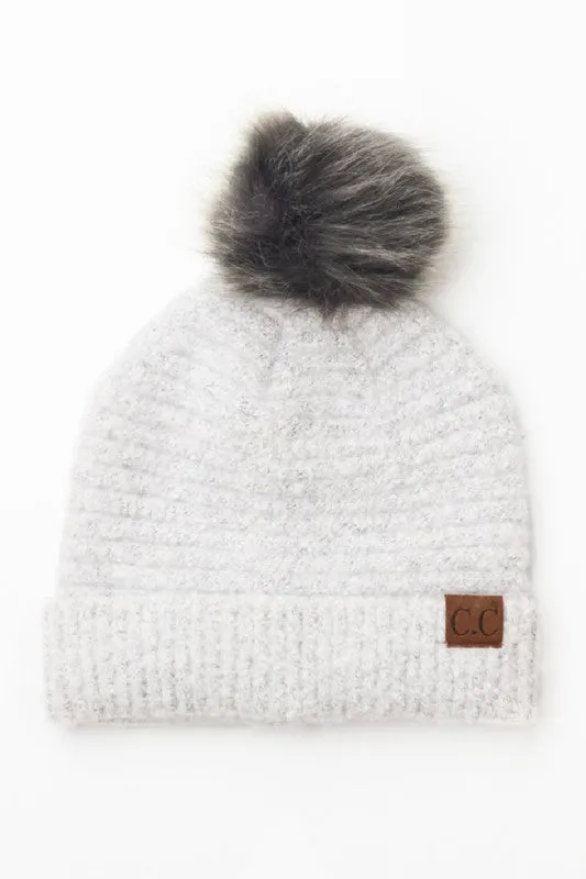 Toasty Trend CC Ultra Soft Beanie Hat