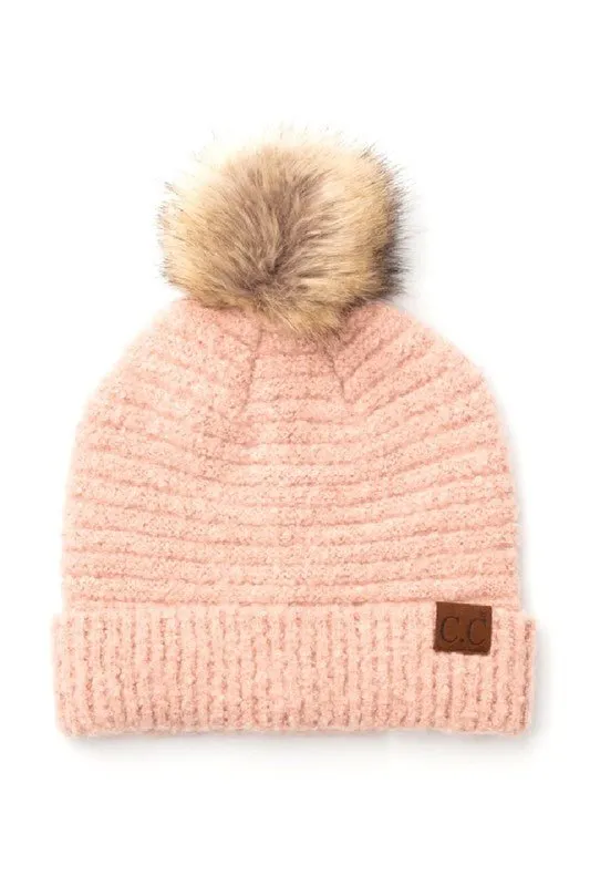 Toasty Trend CC Ultra Soft Beanie Hat