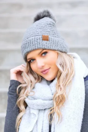 Toasty Trend CC Ultra Soft Beanie Hat