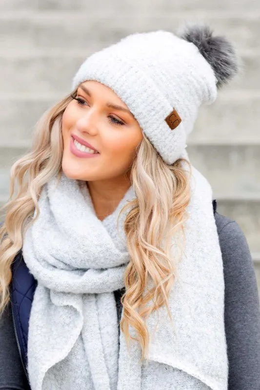 Toasty Trend CC Ultra Soft Beanie Hat