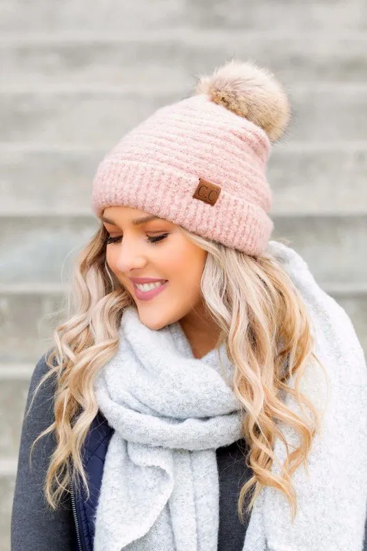 Toasty Trend CC Ultra Soft Beanie Hat
