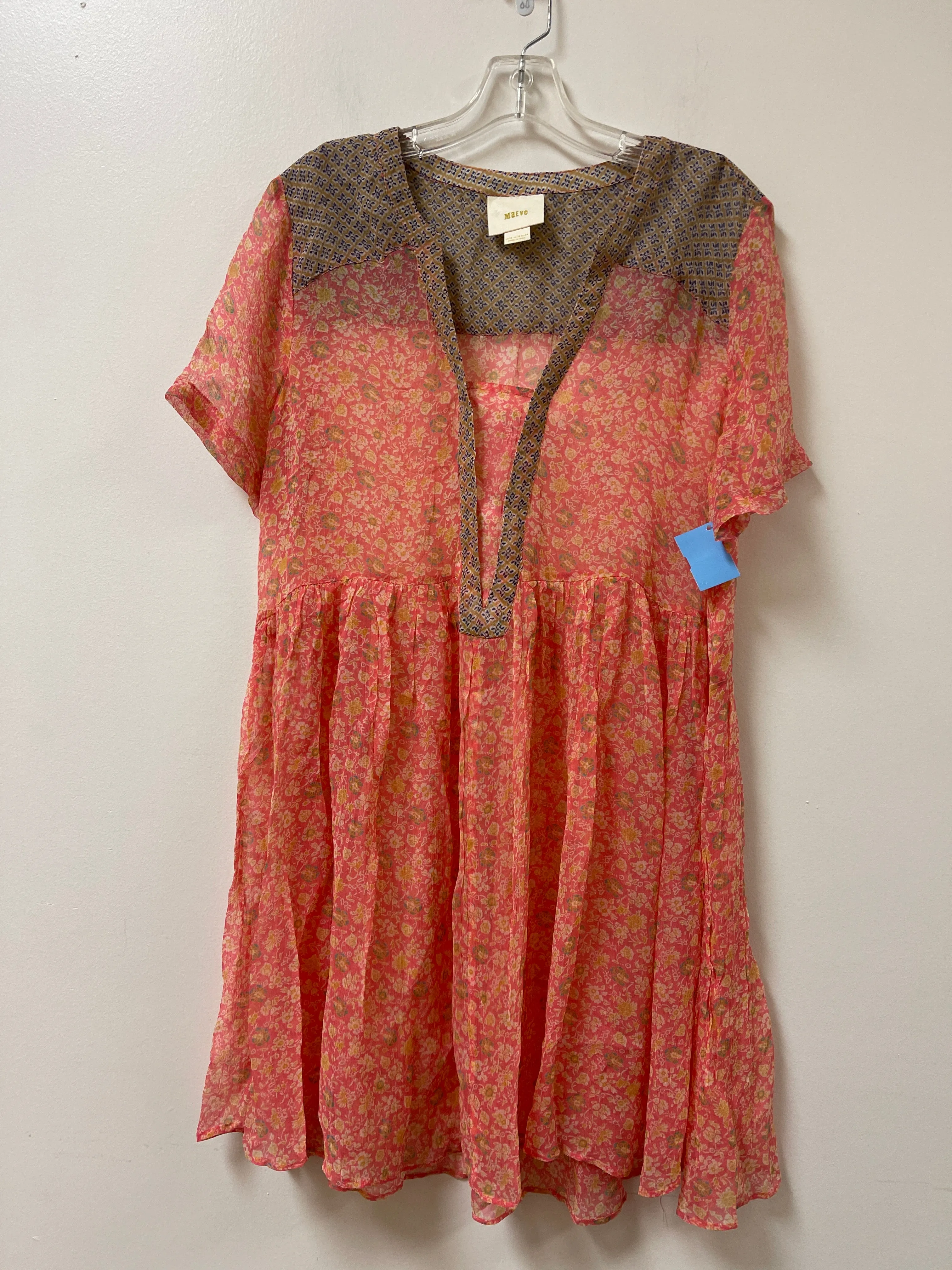 Tunic Short Sleeve By Maeve  Size: L